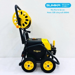Máy rửa xe áp lực cao SUMIKA S28