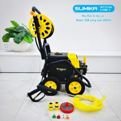 Máy rửa xe áp lực cao SUMIKA S28
