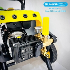 Máy rửa xe áp lực cao SUMIKA S28