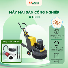 Máy mài sàn công nghiệp AT800