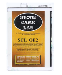 Hoá chất đắp hút vết bẩn gốc dầu SCL-OE2