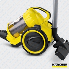 MÁY HÚT BỤI GIA ĐÌNH KARCHER VC 3 PLUS, HÀNG CHÍNH HÃNG THƯƠNG HIỆU CỦA ĐỨC