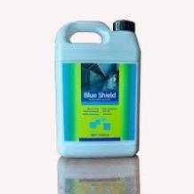 Dung Dịch Đánh Bóng Đá Công Nghệ Nano BLS  Blue Shield Tăng Độ Bóng Và Bào Vệ Sàn Đá