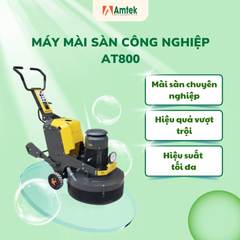 Máy mài sàn công nghiệp AT800