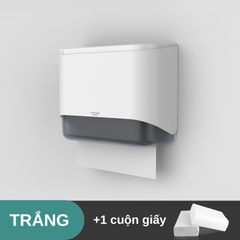 Hộp đựng giấy lau tay treo tường Interhasa HSD-E6012