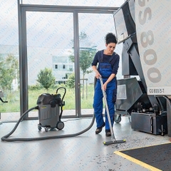 Máy hút bụi khô và ướt Karcher NT 65/2 AP chính hãng nhập khẩu Italy