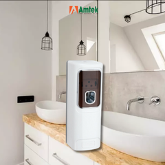 Máy Xịt Thơm Tự Động
