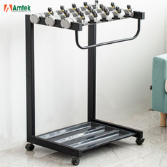 Kệ Để Ô Dù 18 Khóa