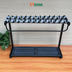 Kệ Để Ô Dù 24 Khóa
