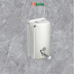 Hộp Đựng Nước Rửa Tay Inox Cao Cấp