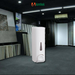Hộp Đựng Nước Rửa Tay Và Dầu Gội Nhựa Cao Cấp