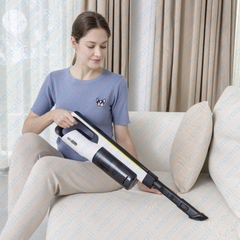 Máy hút bụi cầm tay Karcher VC 4S, thương hiệu Đức, hàng chính hãng