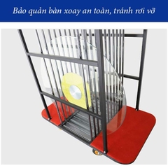 Xe Đẩy Dọn Bàn