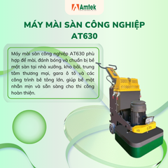 Máy mài sàn công nghiệp AT630