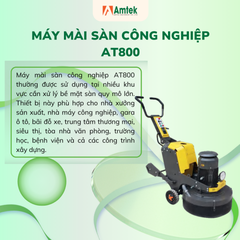 Máy mài sàn công nghiệp AT800
