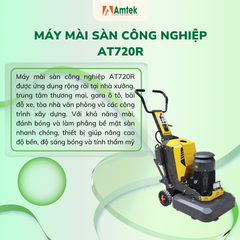 Máy mài sàn công nghiệp AT720R