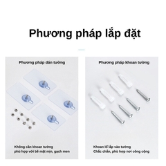 Hộp đựng giấy lau tay treo tường inox Interhasa HSD-228