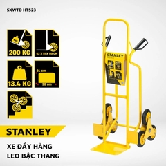 Xe đẩy hàng leo bậc thang Stanley-USA HT523