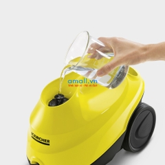 Máy làm sạch bằng hơi nước nóng Karcher SC 3 EasyFix nhập khẩu Đức