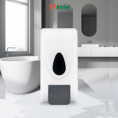 Hộp Đựng Nước Rửa Tay Treo Tường Nhựa ABS Cao Cấp