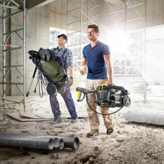 Máy phun áp lực Karcher HD 5/12 C 2.5KW, hàng chính hãng Đức