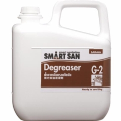 Dung Dịch Tẩy Rửa Dầu Mỡ Smartsan Degreaser G-2