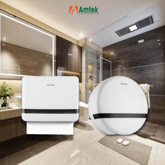 Hộp Đựng Giấy Lau Tay & Giấy Vệ Sinh Treo Tường Cao Cấp
