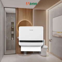 Hộp Đựng Giấy Lau Tay & Giấy Vệ Sinh Treo Tường Cao Cấp