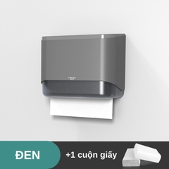 Hộp đựng giấy lau tay treo tường Interhasa HSD-E6012