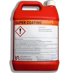 Hóa Chất Phủ Bóng Sàn SUPER COATING - 5l KLENCO