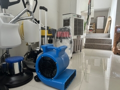 Quạt thổi thảm, quạt sấy thảm, thổi sàn ANKO 535