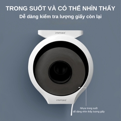 Hộp đựng giấy vệ sinh cuộn lớn Interhasa HSD-E51021