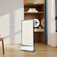 Bảng Standee Inox Di Động