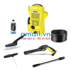 Máy làm sạch áp lực K 2 Universal Edition OJ nhập khẩu từ Đức