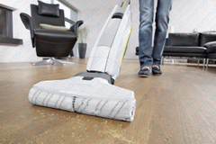 Máy lau sàn nhà Karcher FC 5 Premium (White) thương hiệu từ Đức