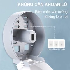 Hộp đựng giấy vệ sinh treo tường Interhasa HSD-E51018
