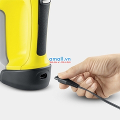 Máy lau kiếng cầm tay Karcher WV6 Plus chính hãng được sản xuất tại Ý