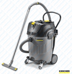 MÁY HÚT BỤI KHÔ VÀ ƯỚT KARCHER NT 65/2 AP, HÀNG CHÍNH HÃNG NHẬP KHẨU ITALY