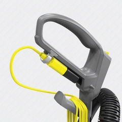 Máy hút bụi dạng chổi đứng Karcher CV 38/2 ADV thương hiệu Đức