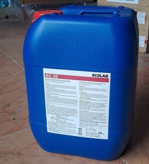 Chất tẩy rửa cáu cặn Ecolab AC30 can 25Kg
