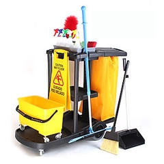Xe làm vệ sinh công nghiệp vệ sinh toà nhà khách sạn AF08180