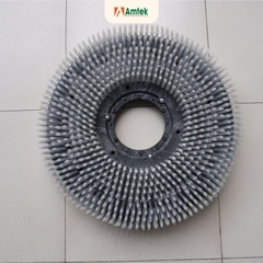 Mâm Bàn Chải Cước 20 Inch Cho Máy Chà Sàn Liên Hợp Đẩy Tay AT-W2Z, AT-W2