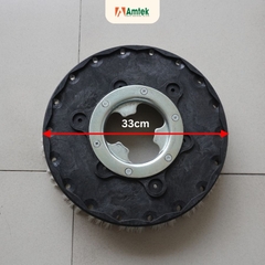 Mâm Bàn Chải Cước Dùng Cho Máy Chà Sàn Liên Hợp Mini AT-350