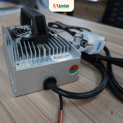 Sạc Điện 24V – 20A Cho Máy Chà Sàn Ngồi Lái SY900