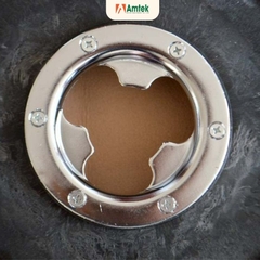 Phụ Kiện Máy Chà Sàn Ngàm Gắn Mâm Bàn Chải Bằng Sắt A-068B