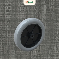 Bánh Xe Bằng Nhựa Đường Kính 10cm Dùng Cho Máy Hút Bụi AT-101