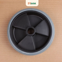 Bánh Xe Bằng Nhựa Đường Kính 10cm Dùng Cho Máy Hút Bụi AT-101