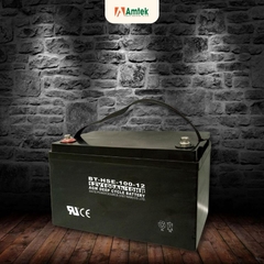 Bình Ắc Quy 12V-100AH