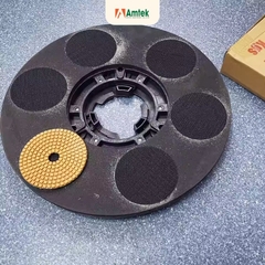 Mâm Gắn Phíp Mài Sàn A-072D