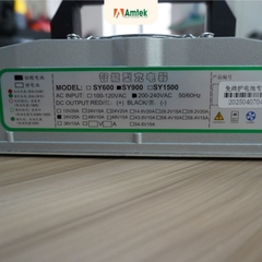 Sạc Điện 24V – 20A Cho Máy Chà Sàn Ngồi Lái SY900